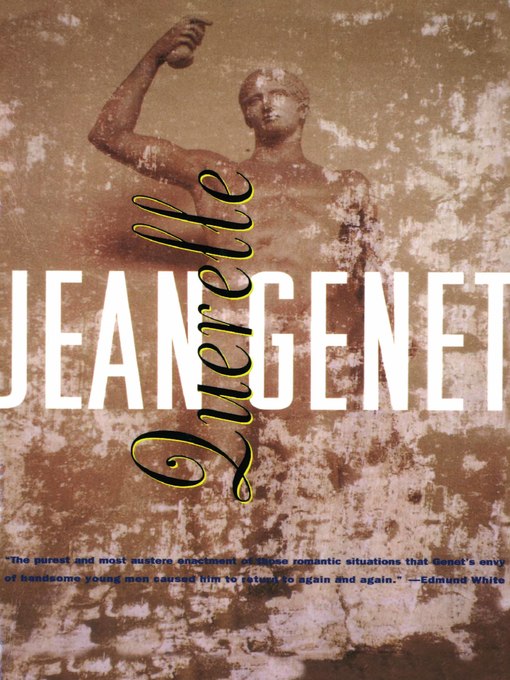 Title details for Querelle by Jean Genet - Available